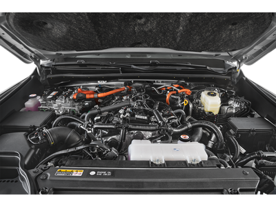 2025 Toyota 4Runner i-FORCE MAX Hybrid Platinum