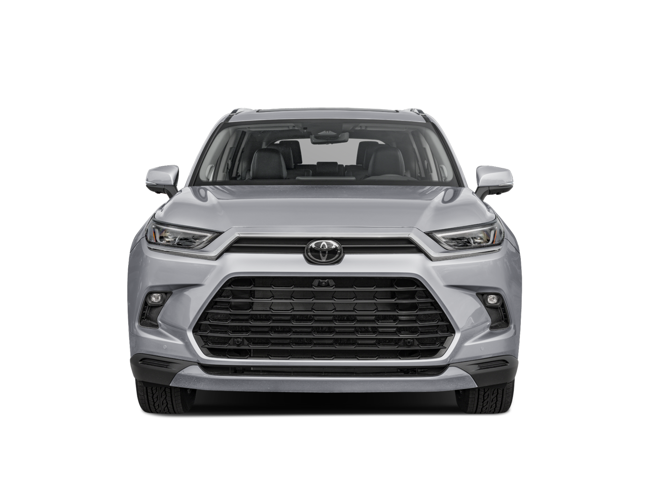 2025 Toyota Grand Highlander Platinum