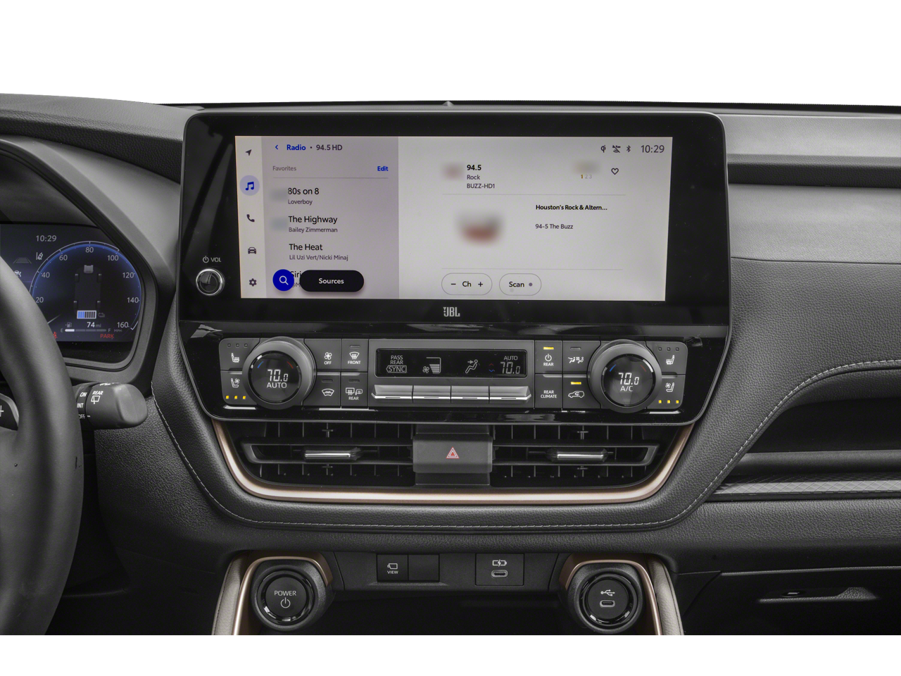 2025 Toyota Grand Highlander Hybrid MAX Platinum