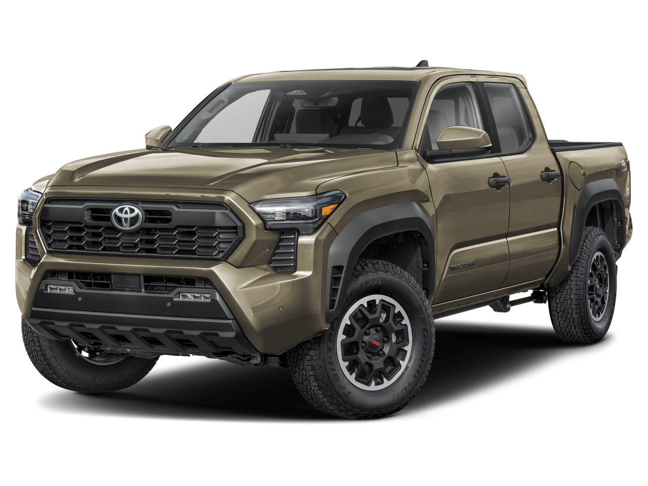 2025 Toyota Tacoma TRD Off Road 4x4 Double Cab Long Bed's photo