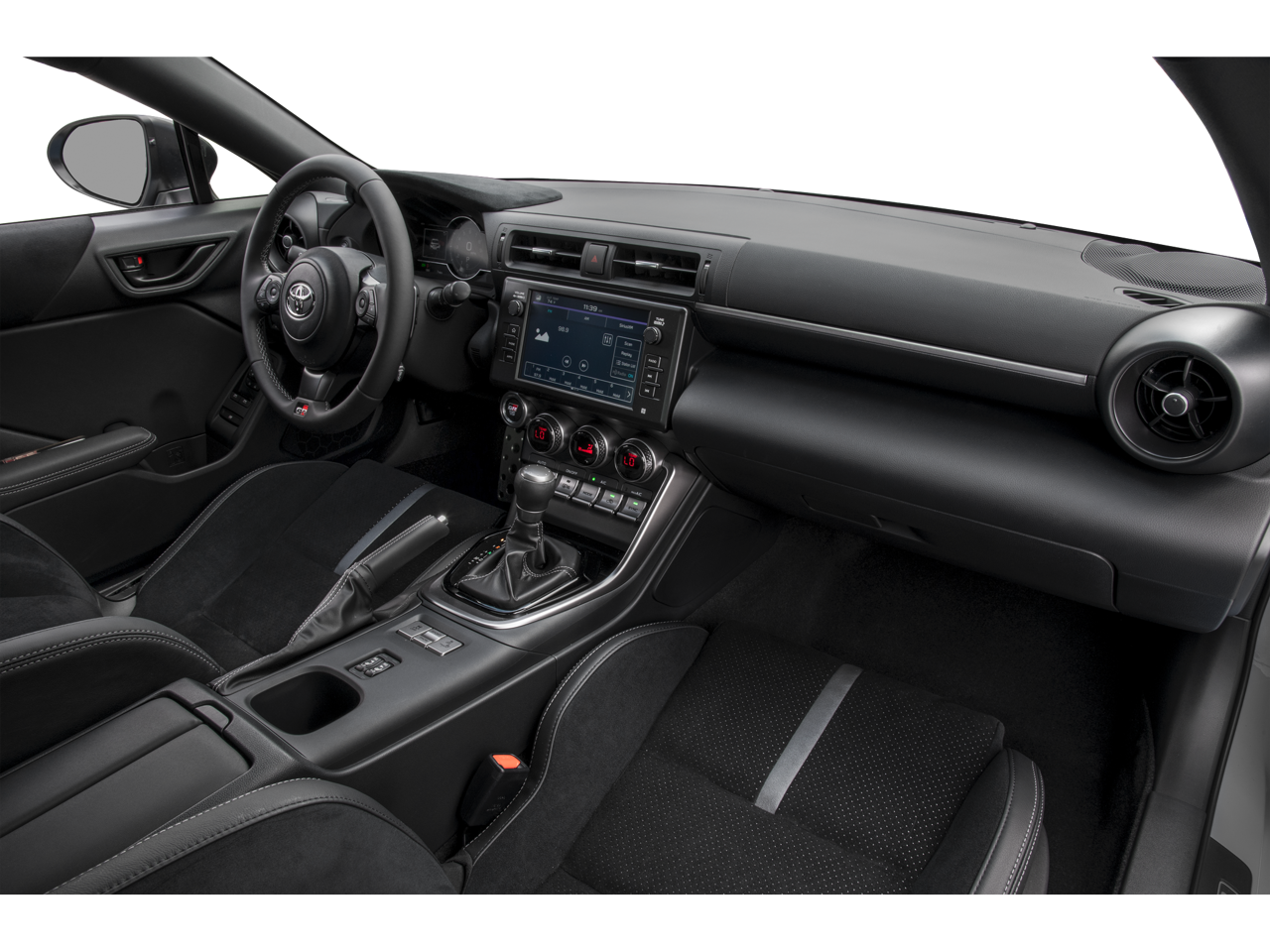 2026 Toyota GR86 Premium