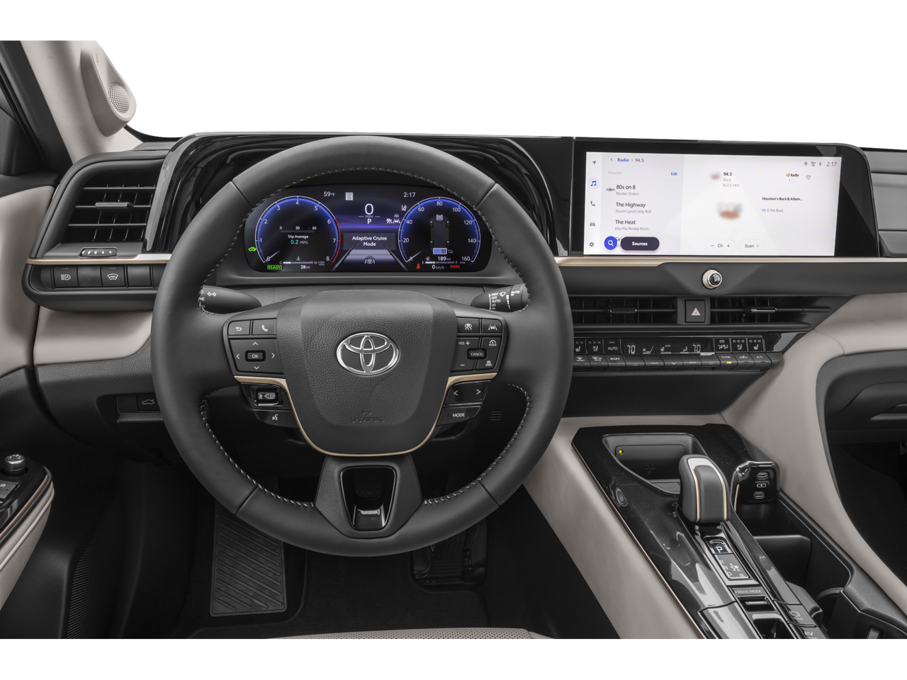 2026 Toyota Crown Limited