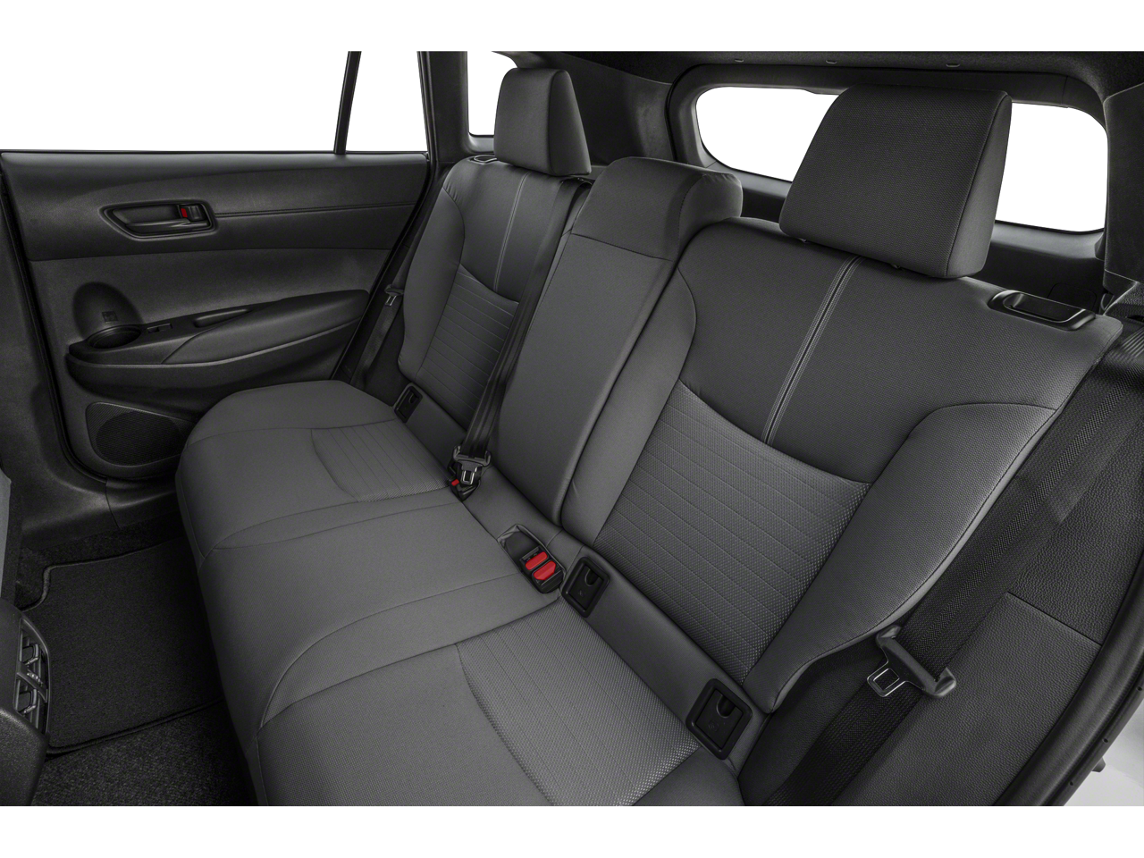 2026 Toyota Corolla Cross Hybrid S