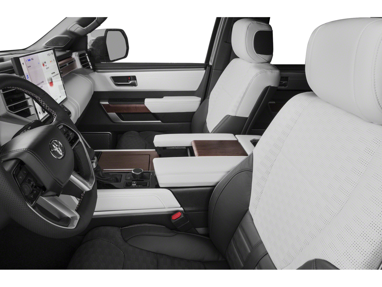 2026 Toyota Tundra Hybrid Capstone