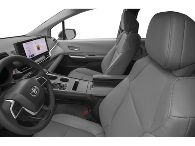 2026 Toyota Sienna XLE 8 Passenger