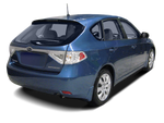 2009 Subaru Impreza WRX