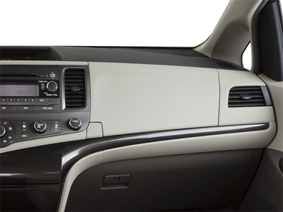 2011 Toyota Sienna XLE