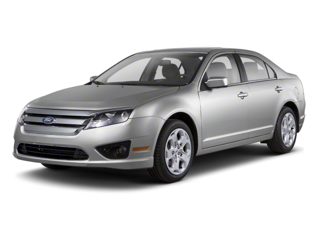 2012 Ford Fusion's photo