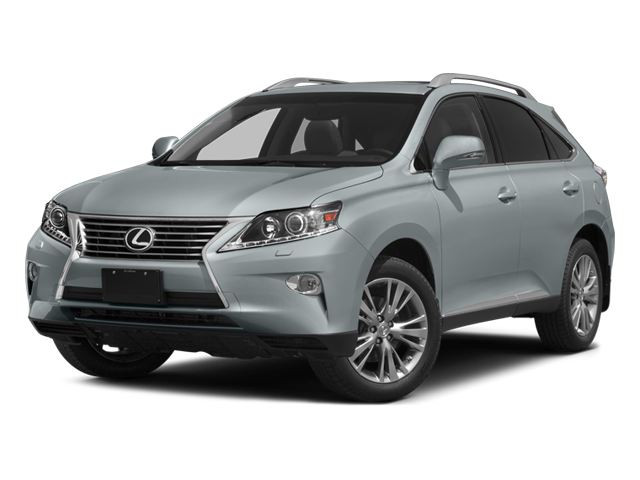 2014 Lexus RX 350