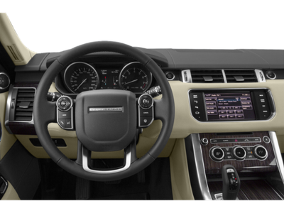 2015 Land Rover Range Rover Sport 3.0L V6 Supercharged HSE