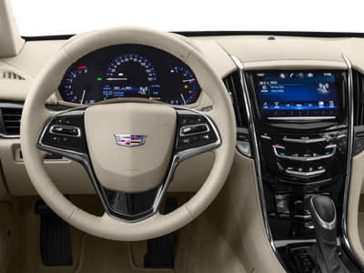 2016 Cadillac ATS 2.5L Luxury