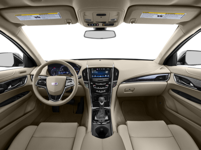 2016 Cadillac ATS 2.5L Luxury