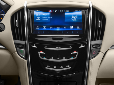 2016 Cadillac ATS 2.5L Luxury