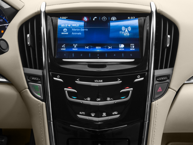 2016 Cadillac ATS 2.5L Luxury