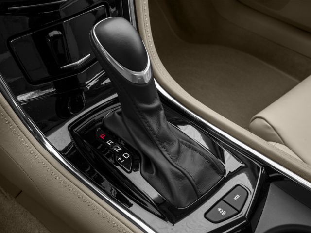 2016 Cadillac ATS 2.5L Luxury