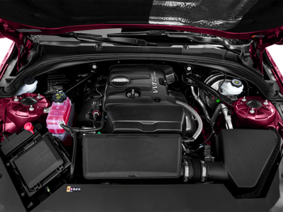 2016 Cadillac ATS 2.5L Luxury