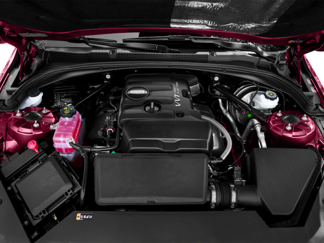 2016 Cadillac ATS 2.5L Luxury