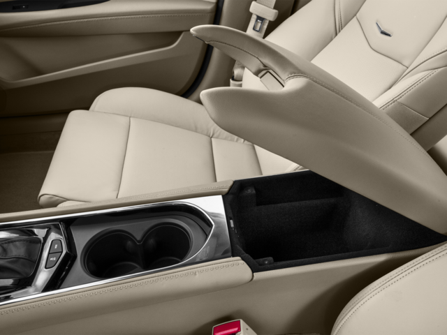 2016 Cadillac ATS 2.5L Luxury