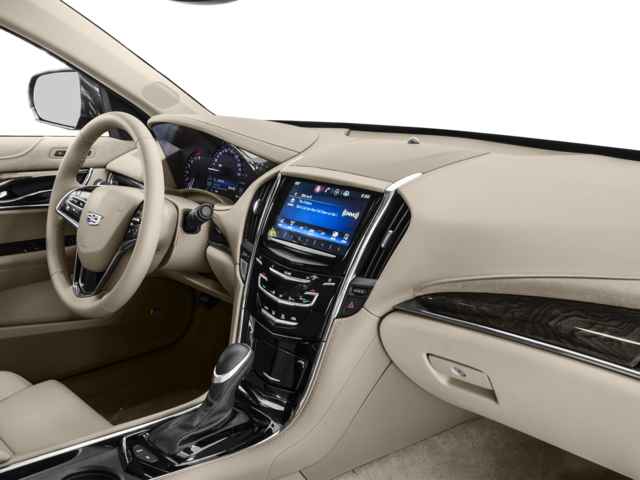 2016 Cadillac ATS 2.5L Luxury