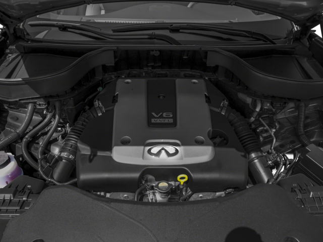2016 INFINITI QX70 Base