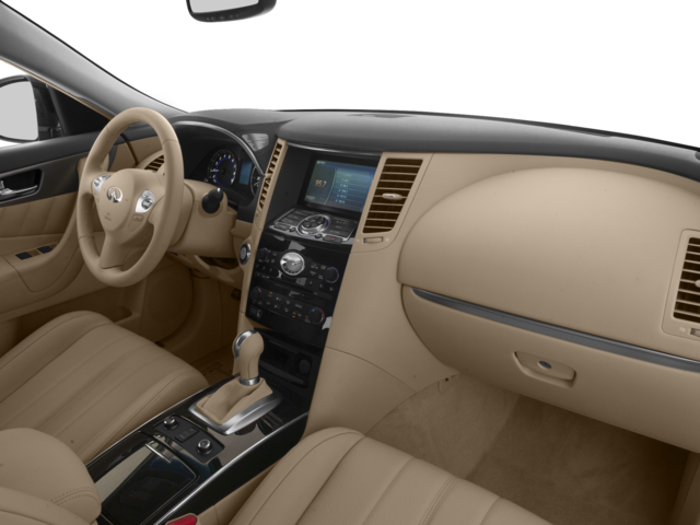 2016 INFINITI QX70 Base