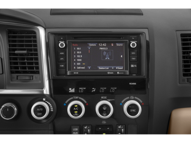 2018 Toyota Sequoia Platinum