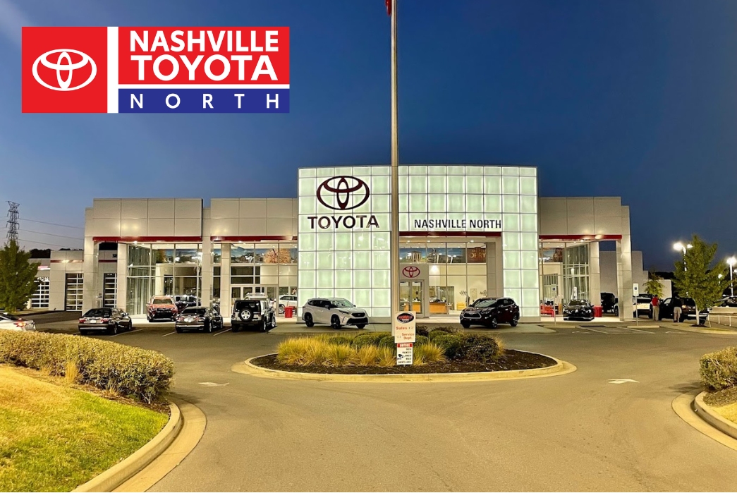 Nashville Toyota North store