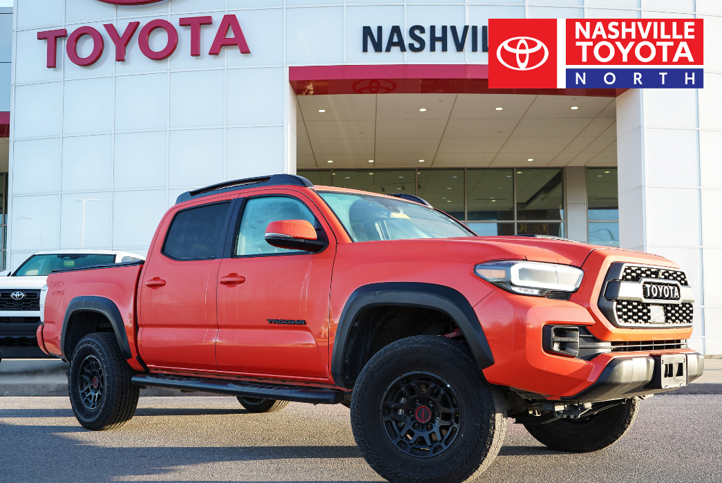 used 2019 toyota tacoma trd off road