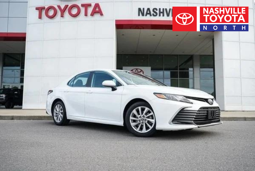 used 2019 toyota camry le