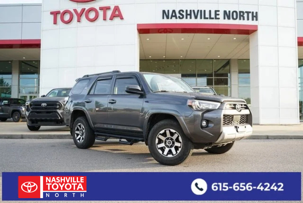 used toyota 4runner sr5