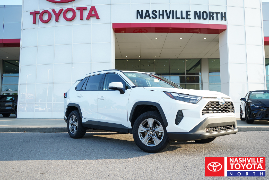 toyota rav4 limited in nashville, tn