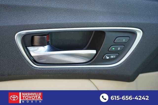 2018 Acura TLX 2.4L w/Technology Package