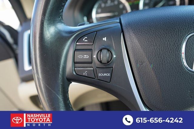 2018 Acura TLX 2.4L w/Technology Package