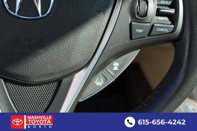 2018 Acura TLX 2.4L w/Technology Package