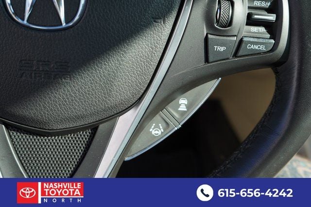 2018 Acura TLX 2.4L w/Technology Package