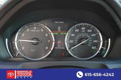 2018 Acura TLX 2.4L w/Technology Package