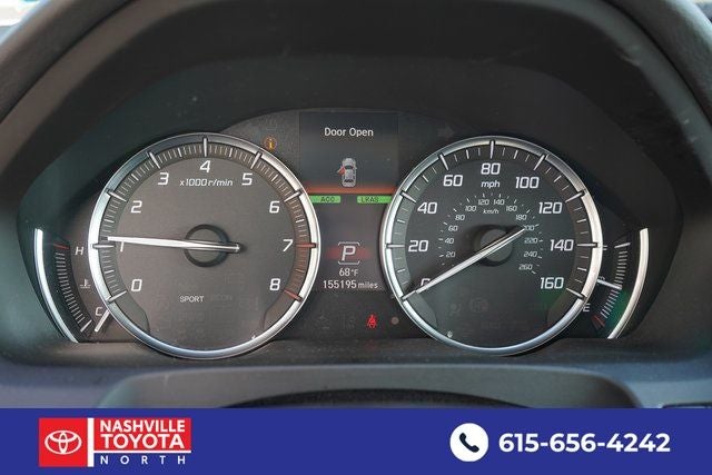 2018 Acura TLX 2.4L w/Technology Package