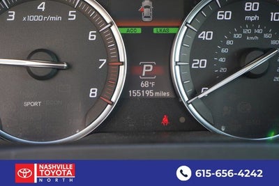 2018 Acura TLX 2.4L w/Technology Package