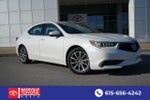 2018 Acura TLX 2.4L w/Technology Package