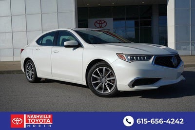 2018 Acura TLX 2.4L w/Technology Package
