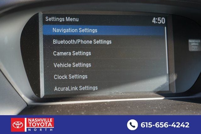 2018 Acura TLX 2.4L w/Technology Package