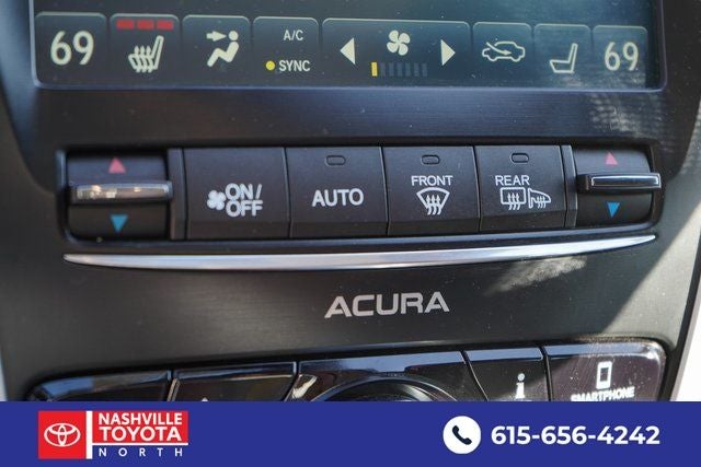 2018 Acura TLX 2.4L w/Technology Package