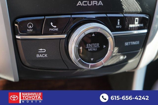 2018 Acura TLX 2.4L w/Technology Package