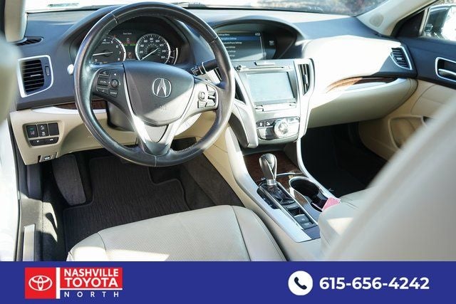 2018 Acura TLX 2.4L w/Technology Package