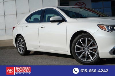2018 Acura TLX 2.4L w/Technology Package