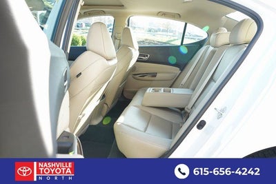 2018 Acura TLX 2.4L w/Technology Package