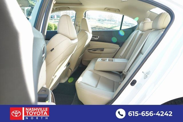 2018 Acura TLX 2.4L w/Technology Package