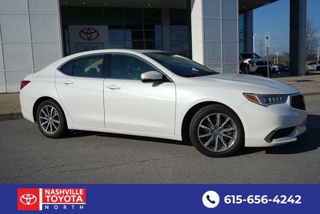 2018 Acura TLX 2.4L w/Technology Package