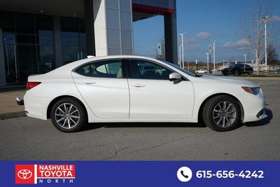 2018 Acura TLX 2.4L w/Technology Package