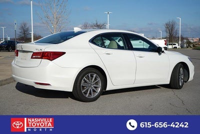 2018 Acura TLX 2.4L w/Technology Package